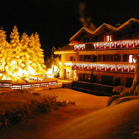 Chalet Hotel Les Airelles พราโลญ็อง-ลา-วานวซ ภายนอก รูปภาพ
