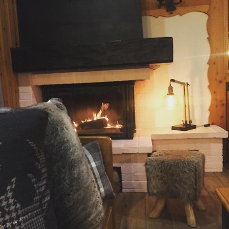 Chalet Hotel Les Airelles พราโลญ็อง-ลา-วานวซ ภายนอก รูปภาพ