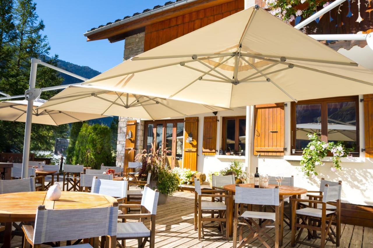 Chalet Hotel Les Airelles พราโลญ็อง-ลา-วานวซ ภายนอก รูปภาพ