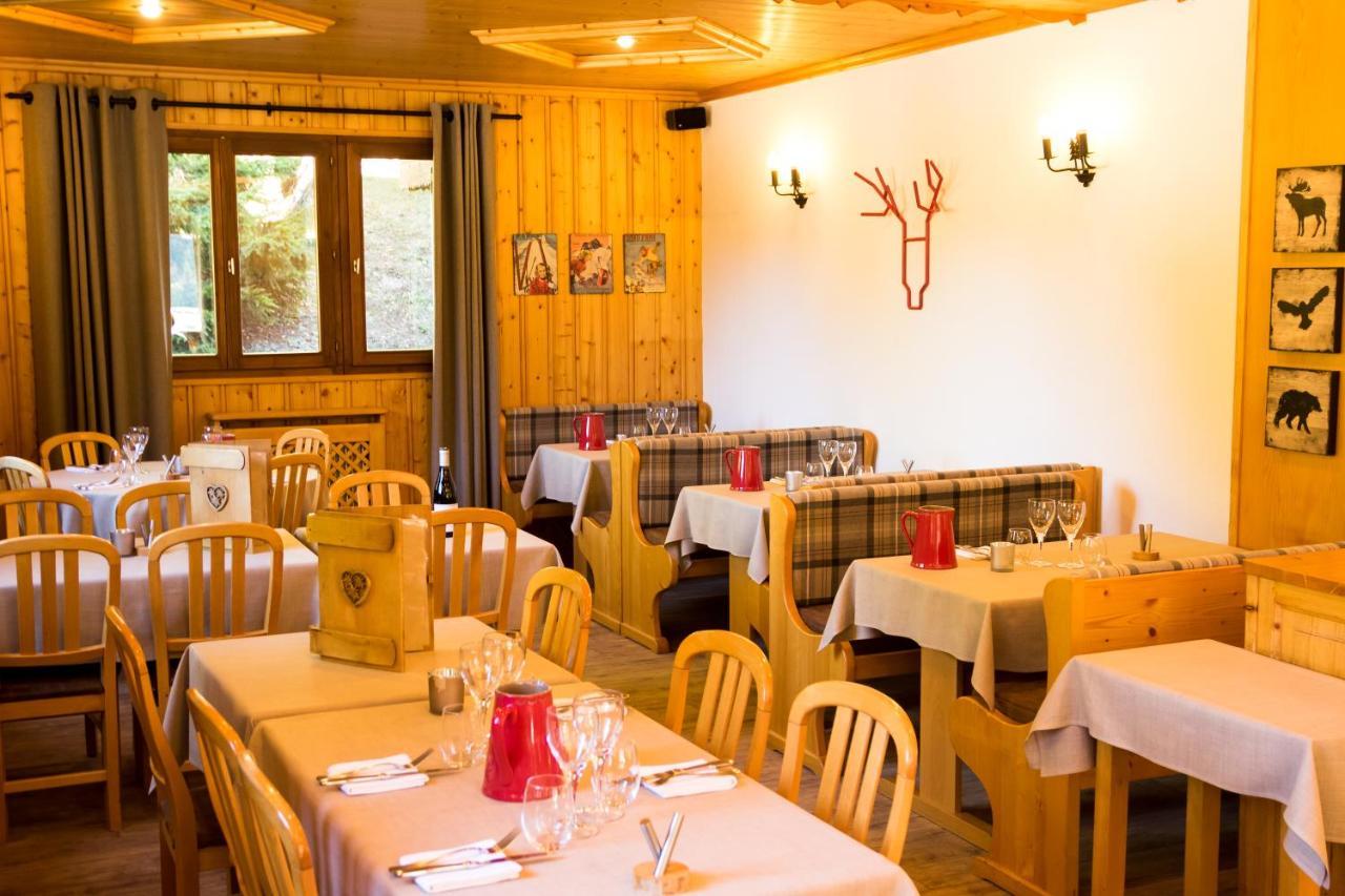 Chalet Hotel Les Airelles พราโลญ็อง-ลา-วานวซ ภายนอก รูปภาพ