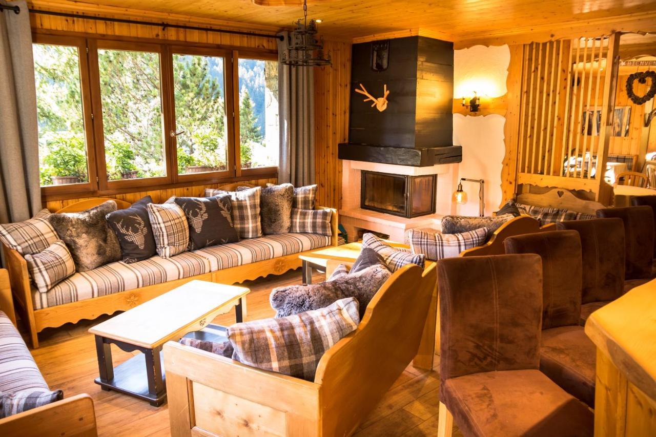 Chalet Hotel Les Airelles พราโลญ็อง-ลา-วานวซ ภายนอก รูปภาพ