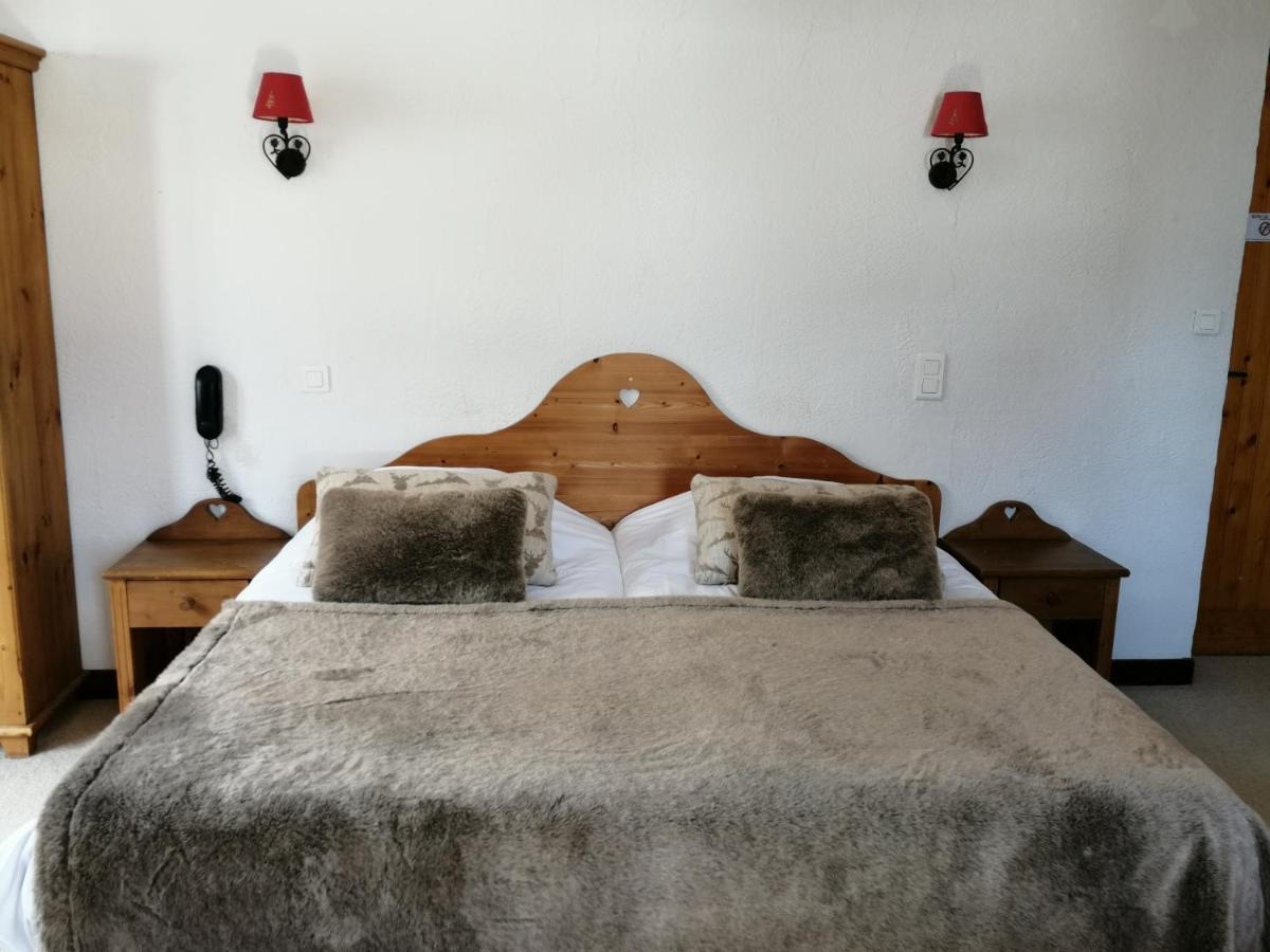 Chalet Hotel Les Airelles พราโลญ็อง-ลา-วานวซ ภายนอก รูปภาพ