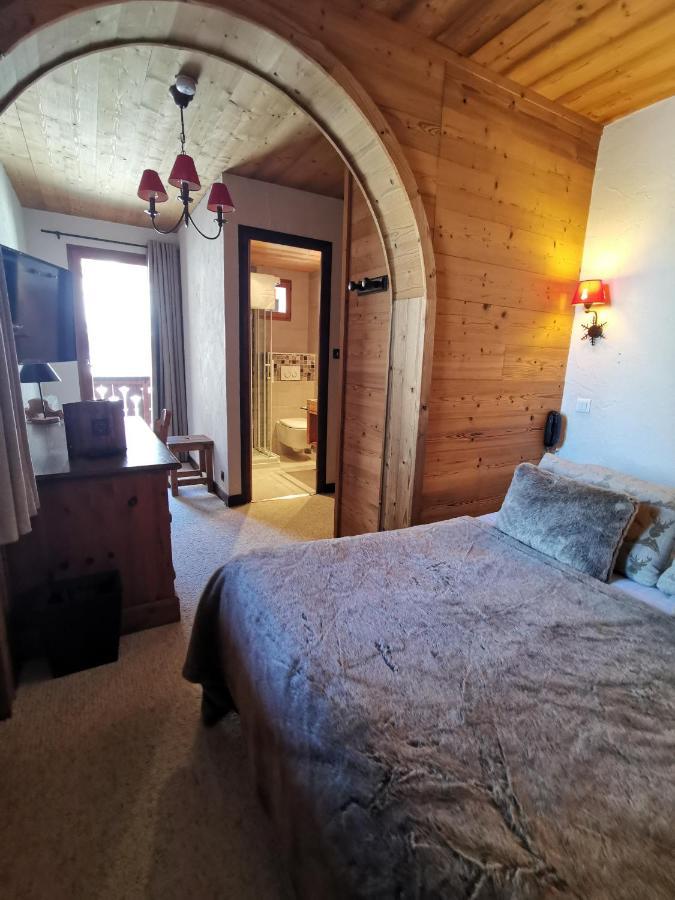 Chalet Hotel Les Airelles พราโลญ็อง-ลา-วานวซ ภายนอก รูปภาพ