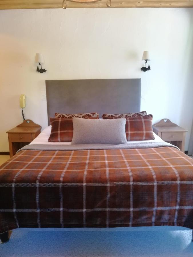 Chalet Hotel Les Airelles พราโลญ็อง-ลา-วานวซ ภายนอก รูปภาพ